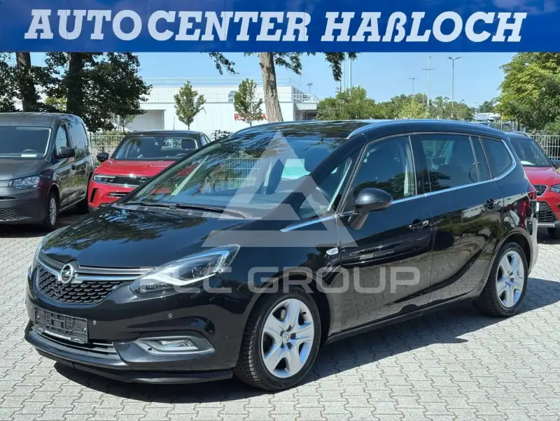 2017 Opel ZAFIRA