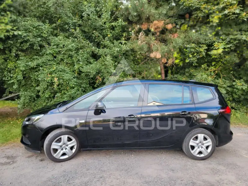 2017 Opel ZAFIRA