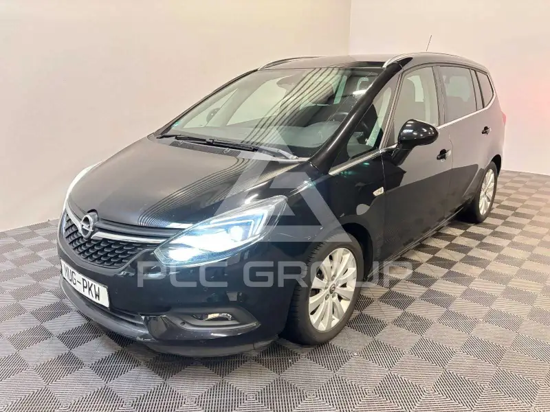 2017 Opel ZAFIRA