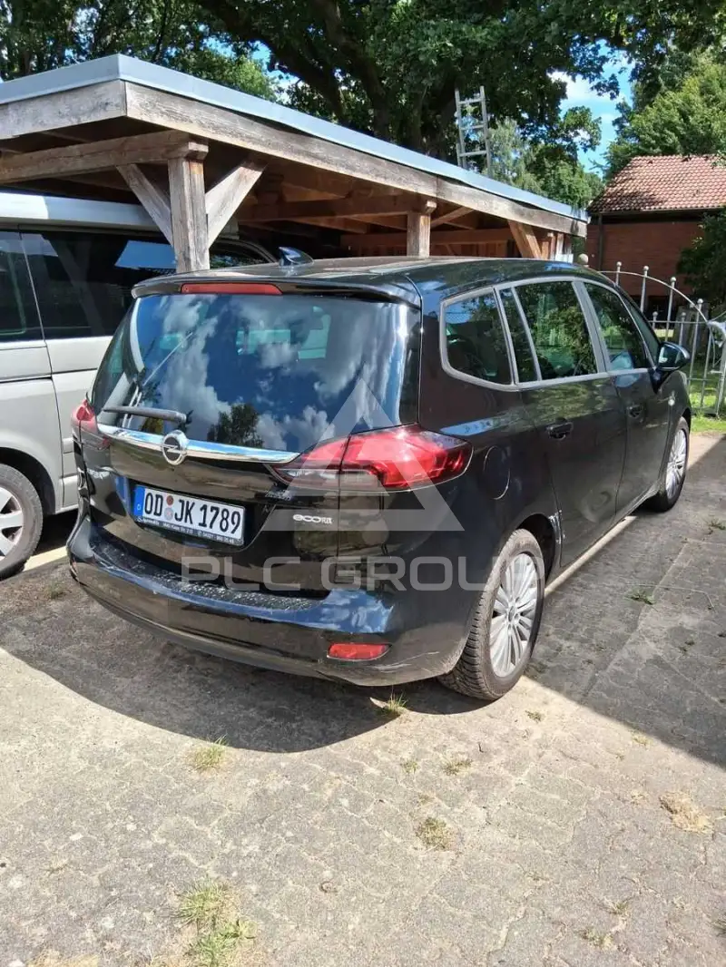2017 Opel ZAFIRA