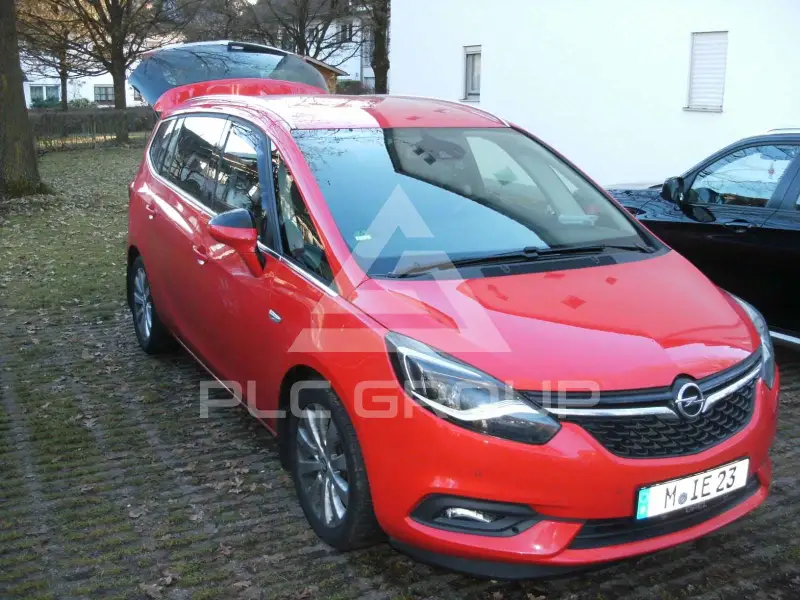2017 Opel ZAFIRA