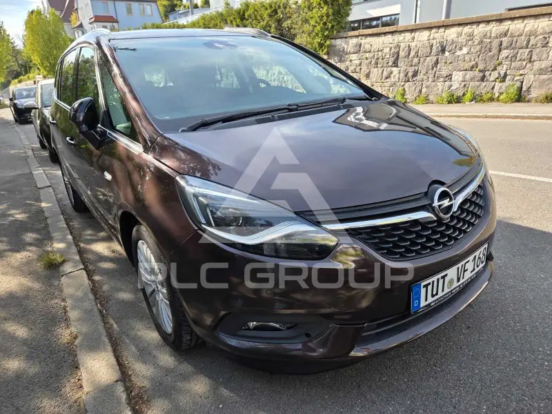 2017 Opel ZAFIRA