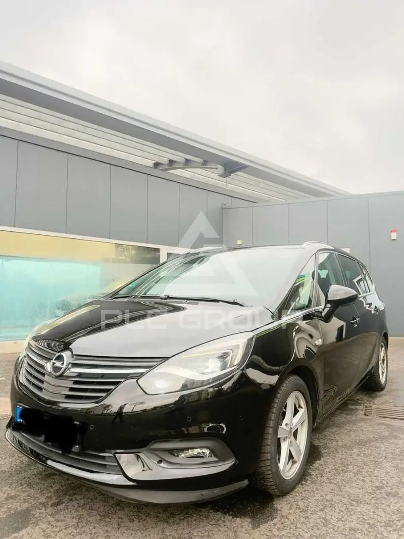2017 Opel ZAFIRA