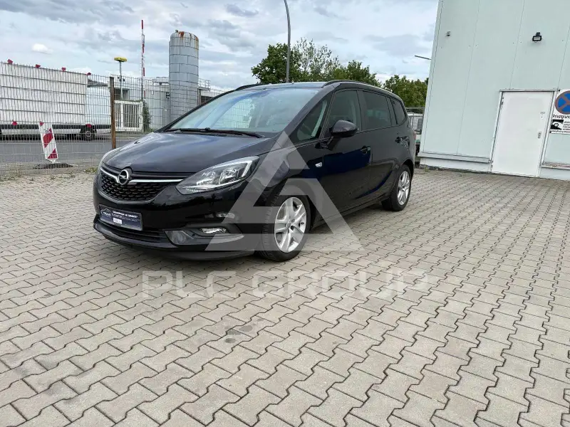 2017 Opel ZAFIRA