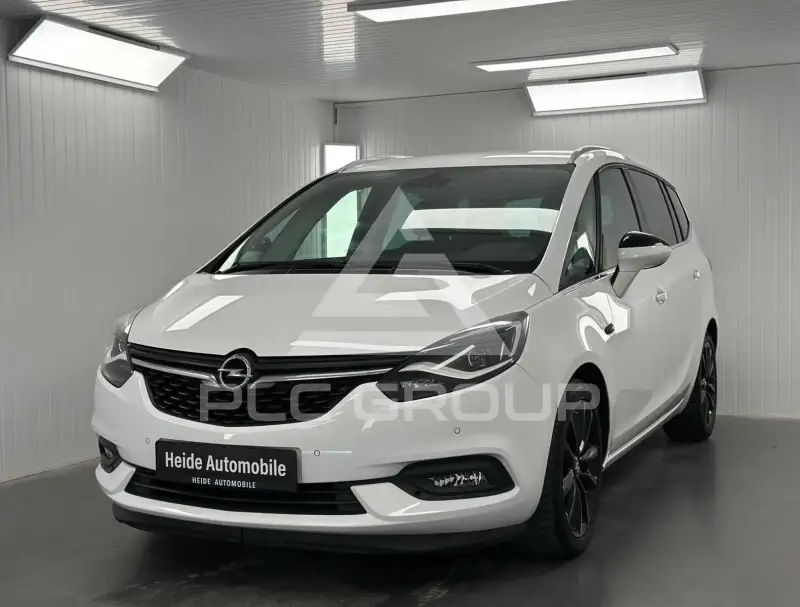 2017 Opel ZAFIRA