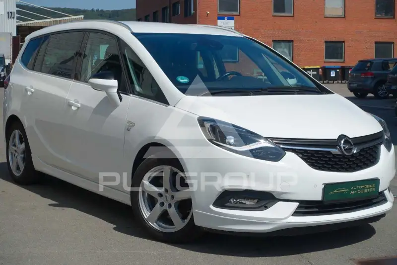 2017 Opel ZAFIRA