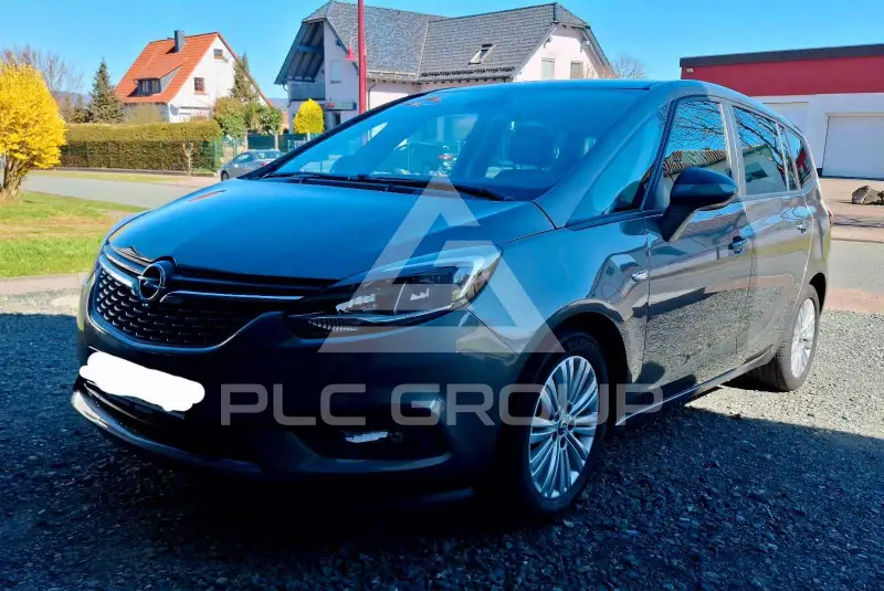 2017 Opel ZAFIRA