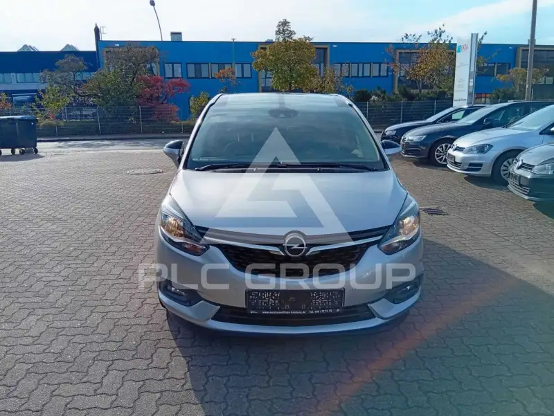 2017 Opel ZAFIRA