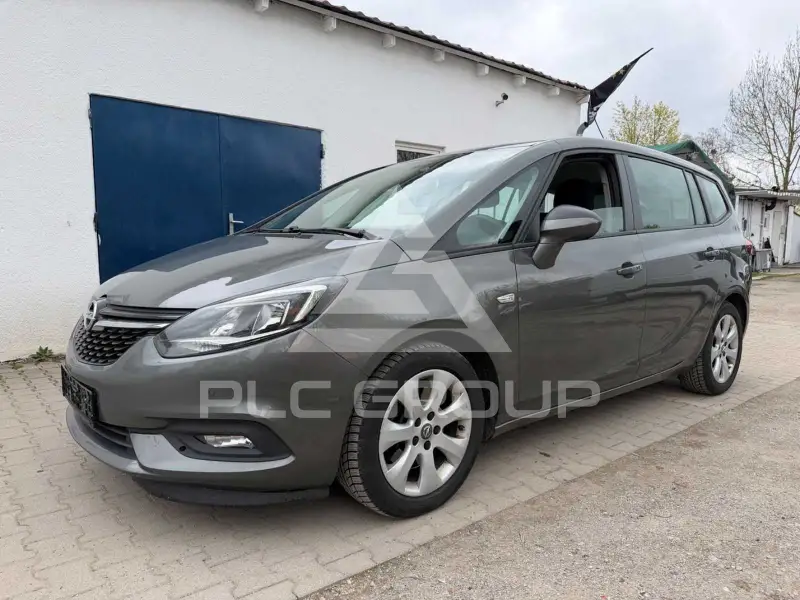 2017 Opel ZAFIRA