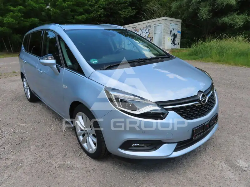 2017 Opel ZAFIRA