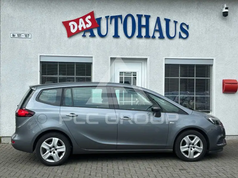 2017 Opel ZAFIRA