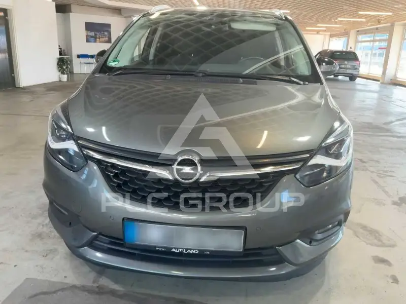 2017 Opel ZAFIRA