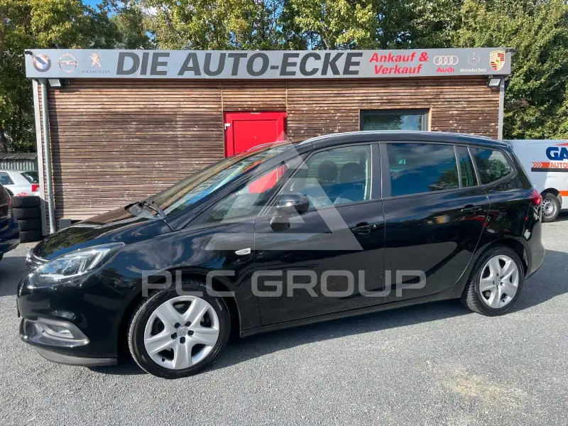 2017 Opel ZAFIRA