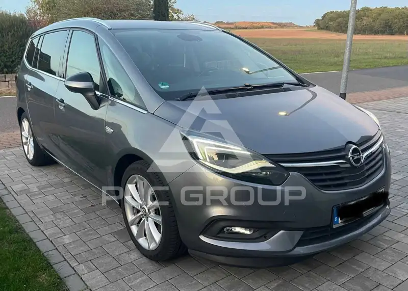 2017 Opel ZAFIRA