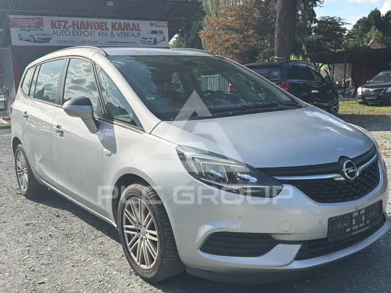 2017 Opel ZAFIRA