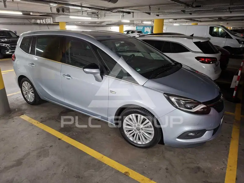 2017 Opel ZAFIRA