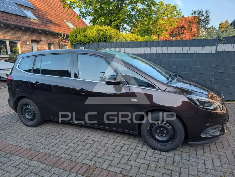 2017 Opel ZAFIRA