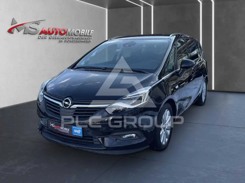 2017 Opel ZAFIRA