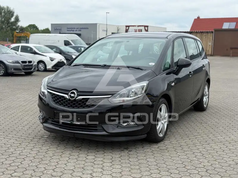 2017 Opel ZAFIRA
