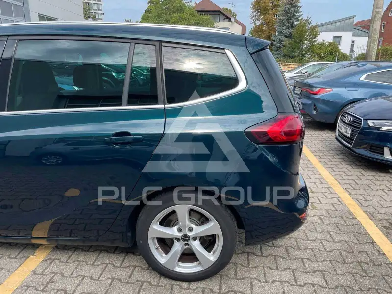2017 Opel ZAFIRA