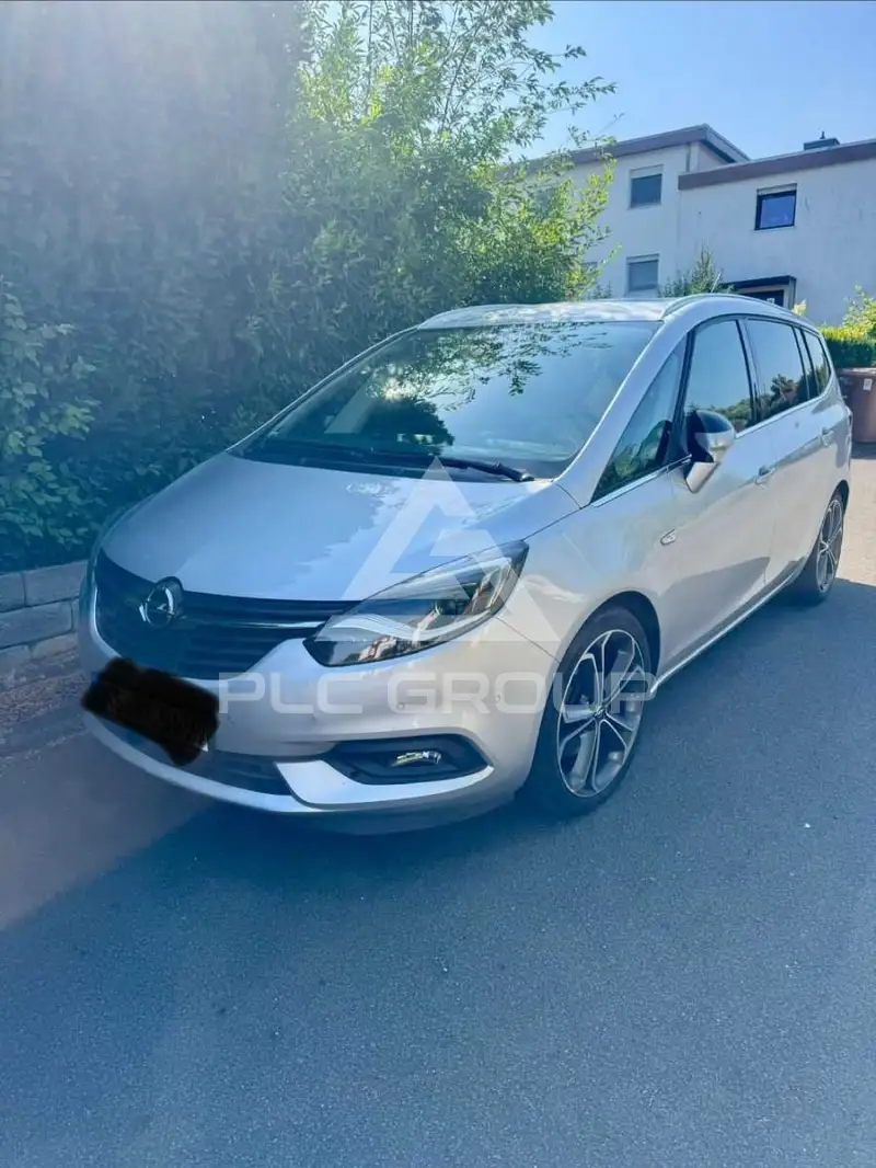 2017 Opel ZAFIRA