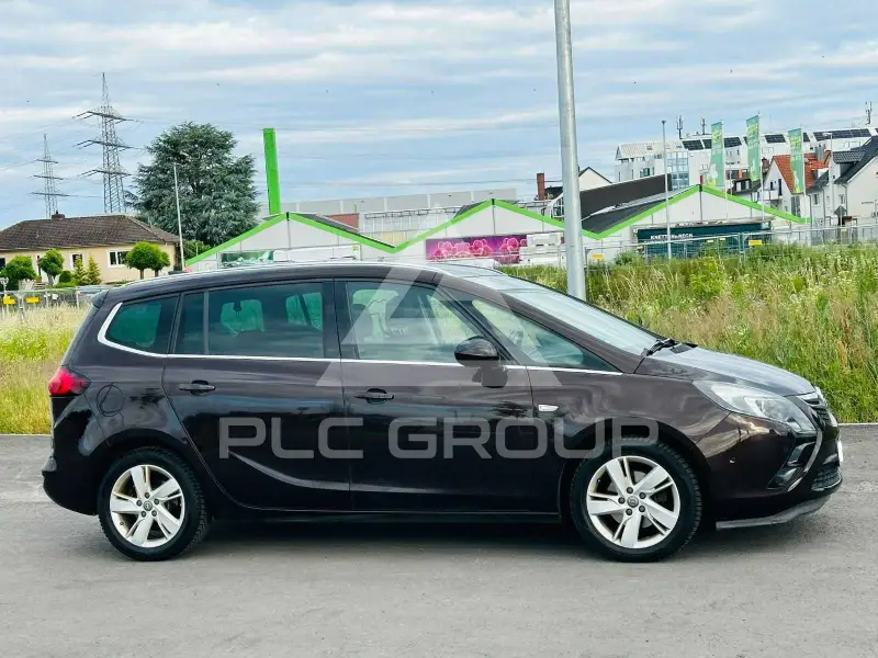 2017 Opel ZAFIRA