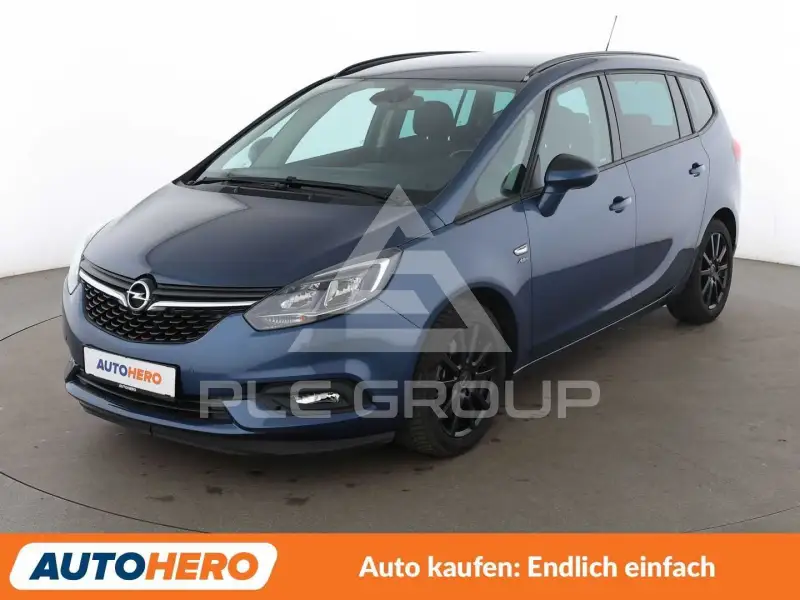 2017 Opel ZAFIRA