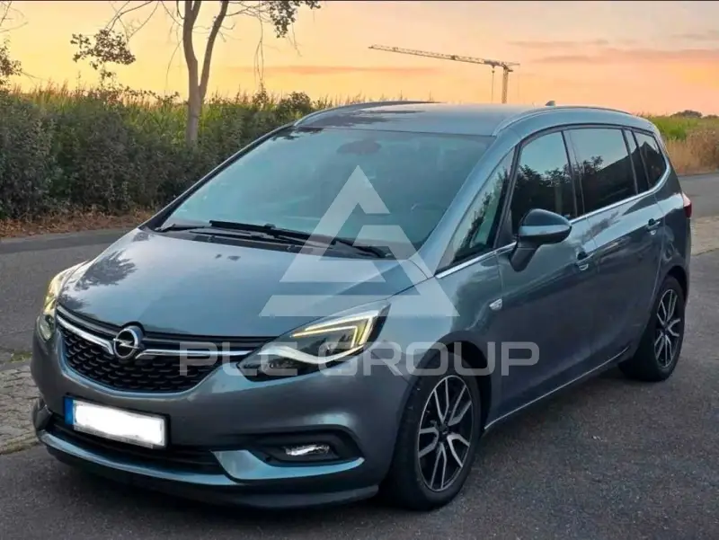 2017 Opel ZAFIRA