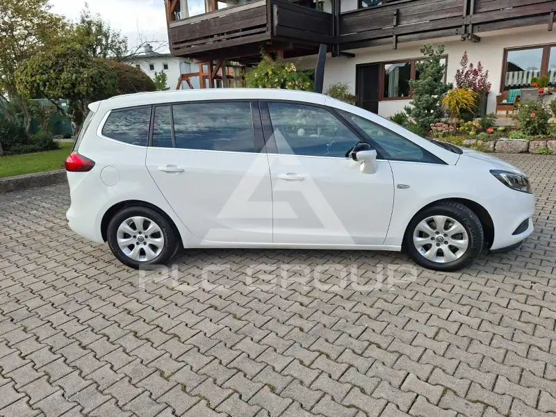 2017 Opel ZAFIRA