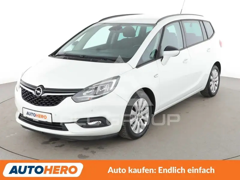 2017 Opel ZAFIRA
