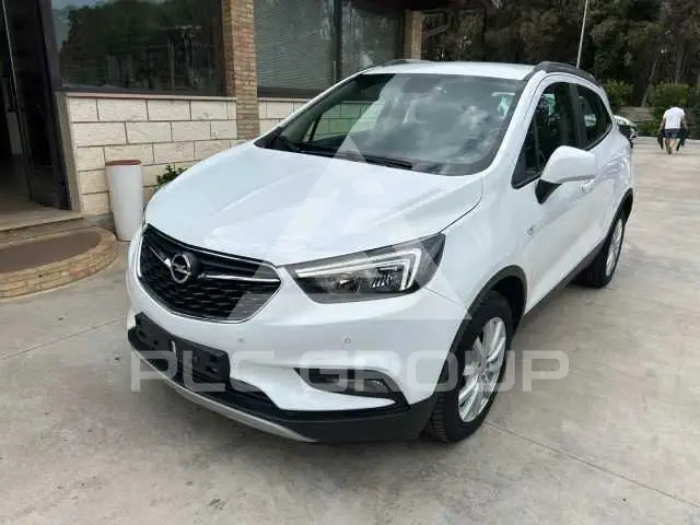 2017 Opel Mokka