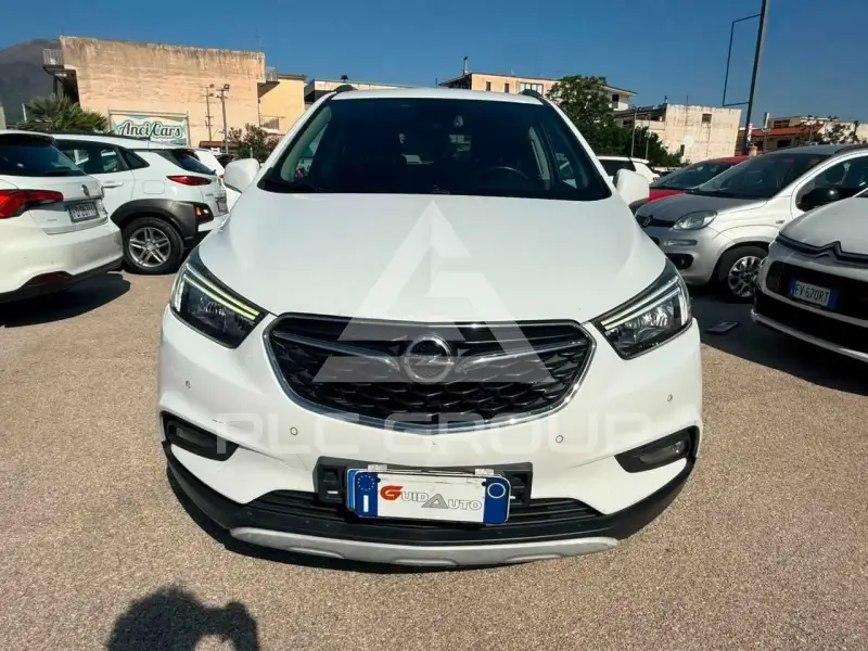 2017 Opel Mokka