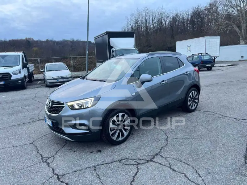 2017 Opel Mokka