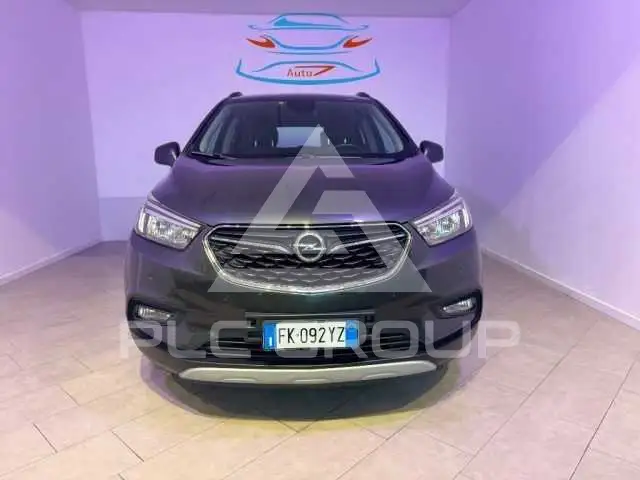 2017 Opel Mokka