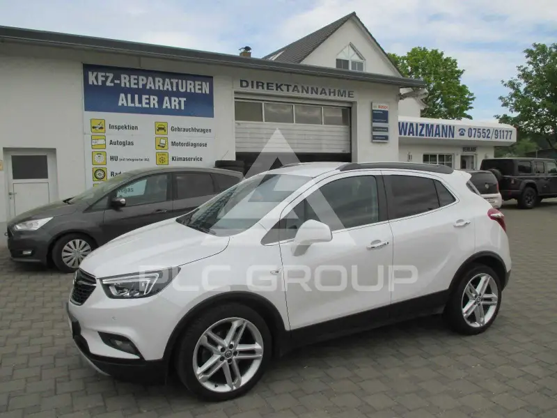 2017 Opel Mokka
