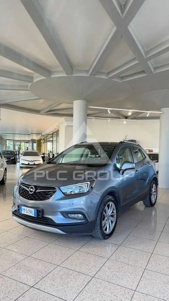 2017 Opel Mokka