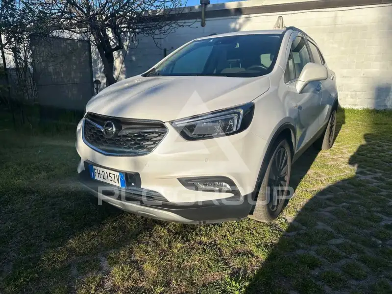 2017 Opel Mokka