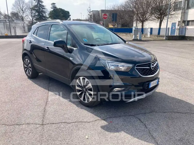 2017 Opel Mokka