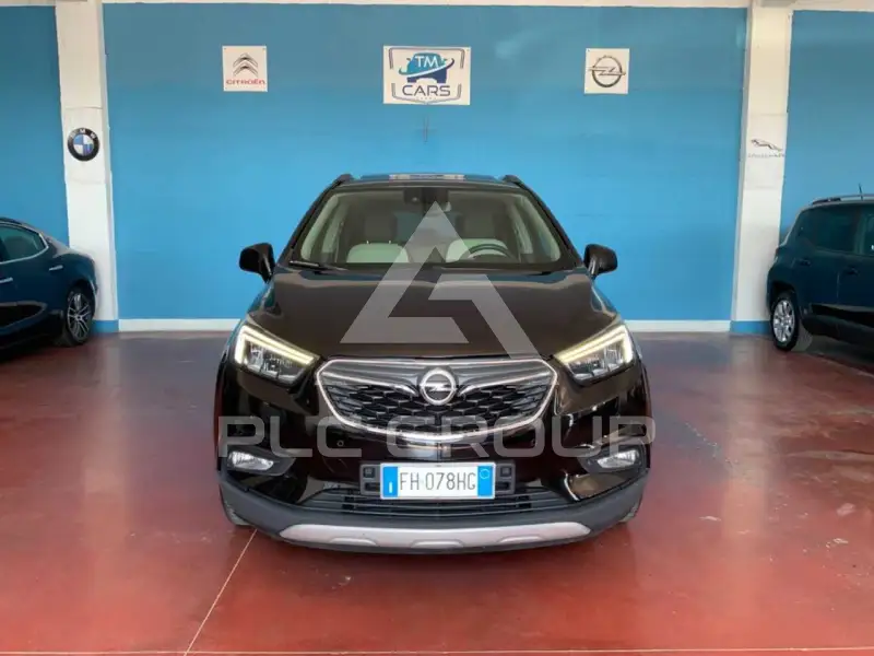 2017 Opel Mokka
