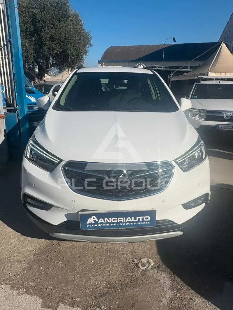 2017 Opel Mokka