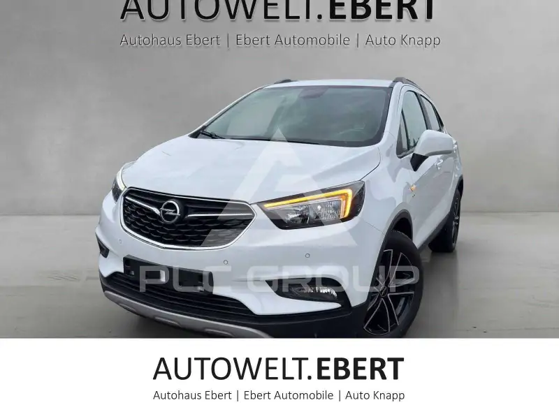 2017 Opel Mokka