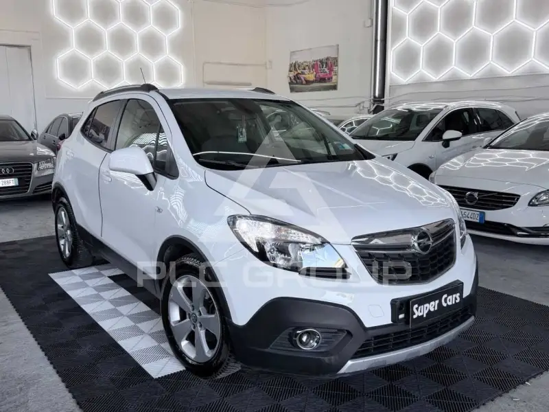 2017 Opel Mokka