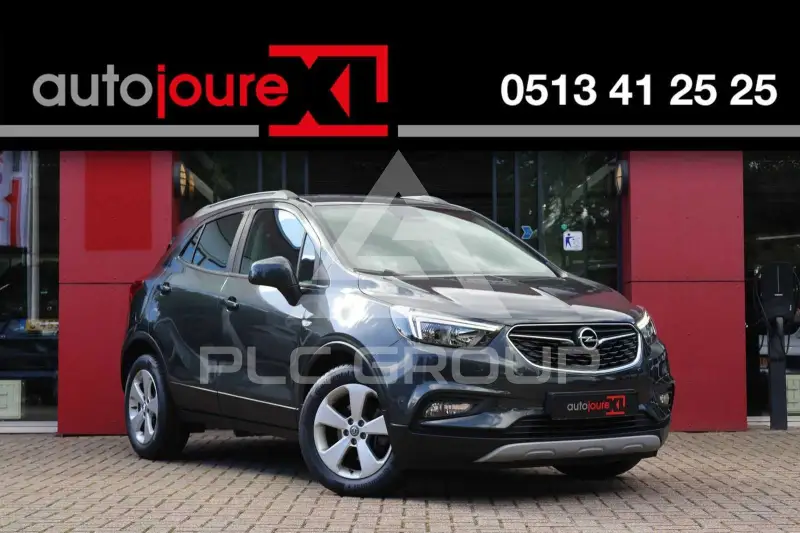 2017 Opel Mokka