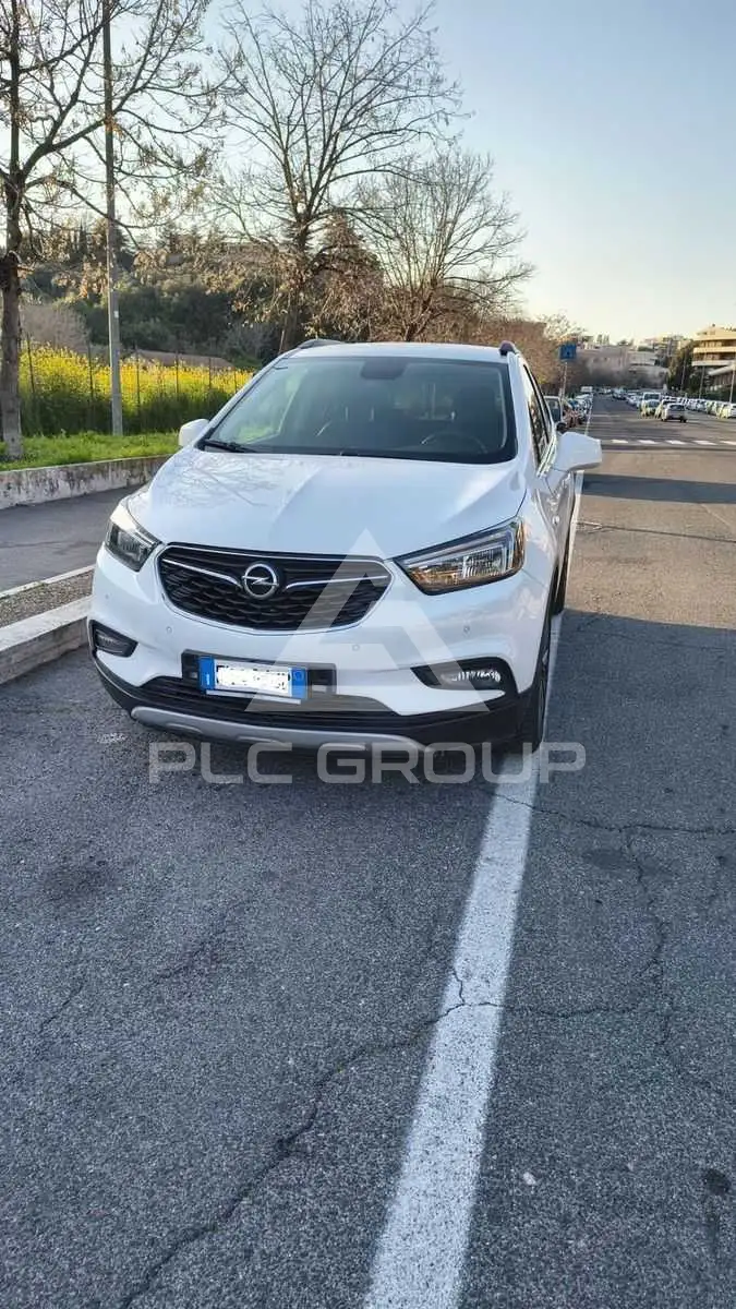 2017 Opel Mokka