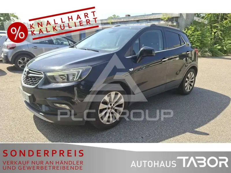 2017 Opel Mokka