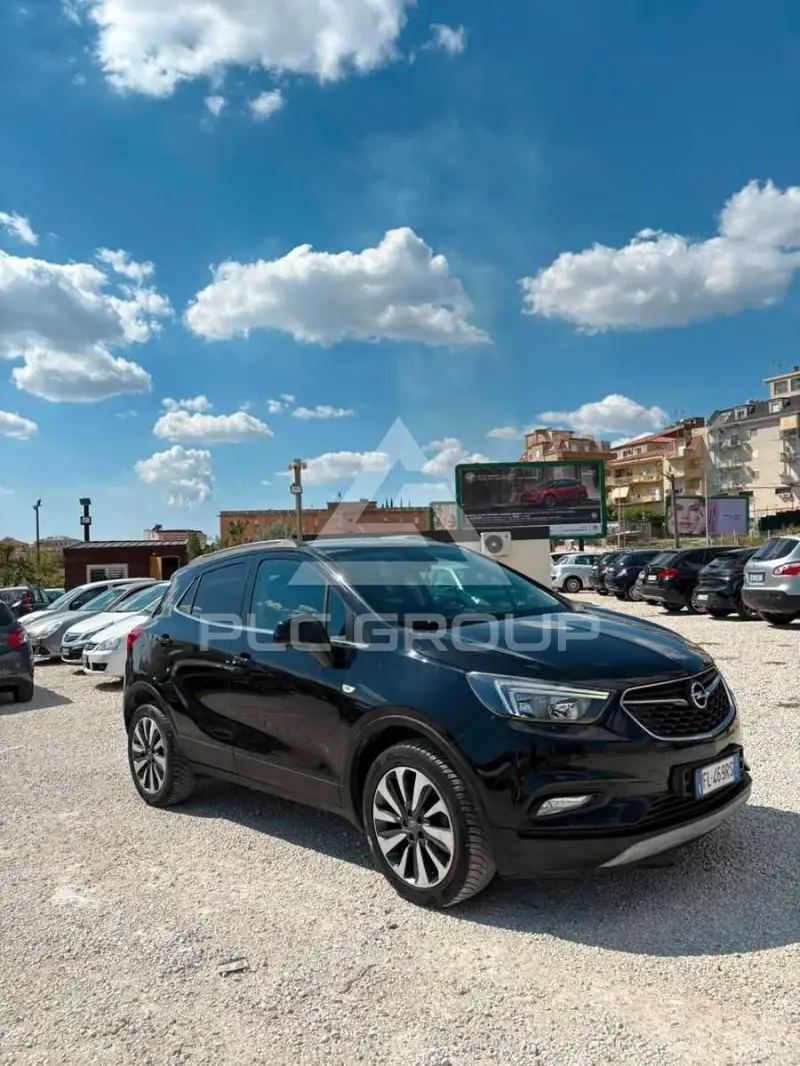 2017 Opel Mokka