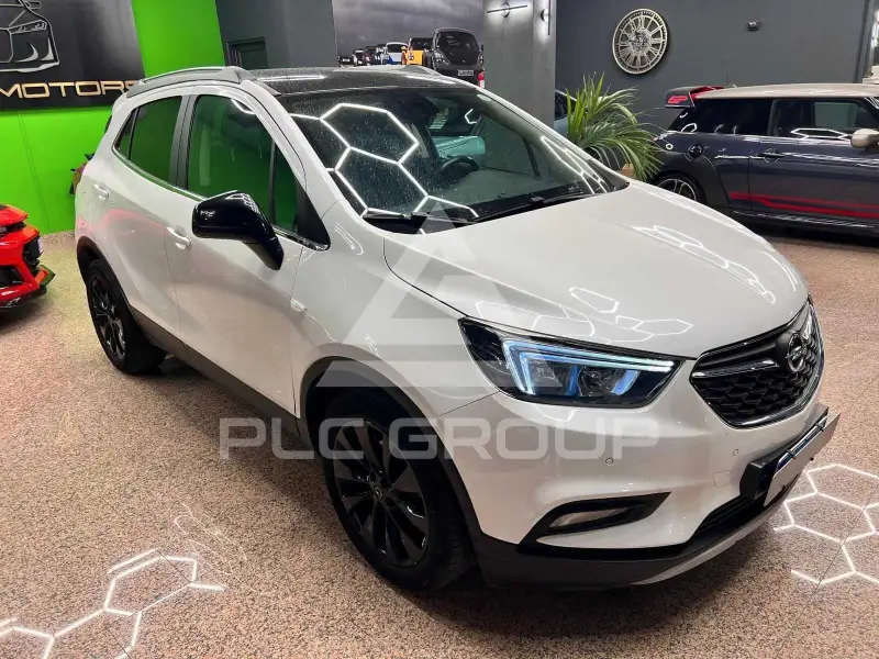 2017 Opel Mokka