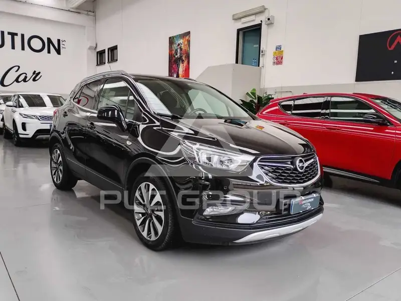 2017 Opel Mokka
