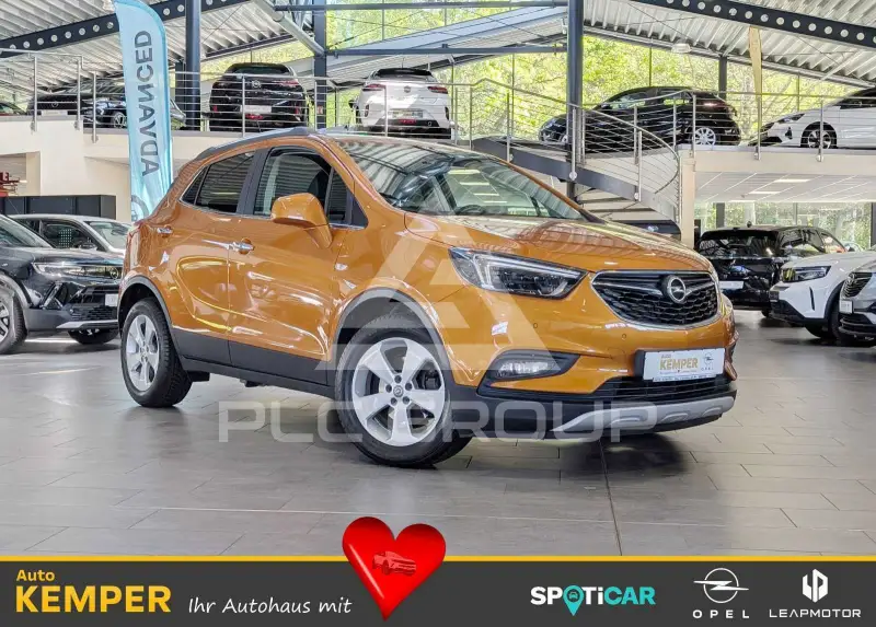 2017 Opel Mokka
