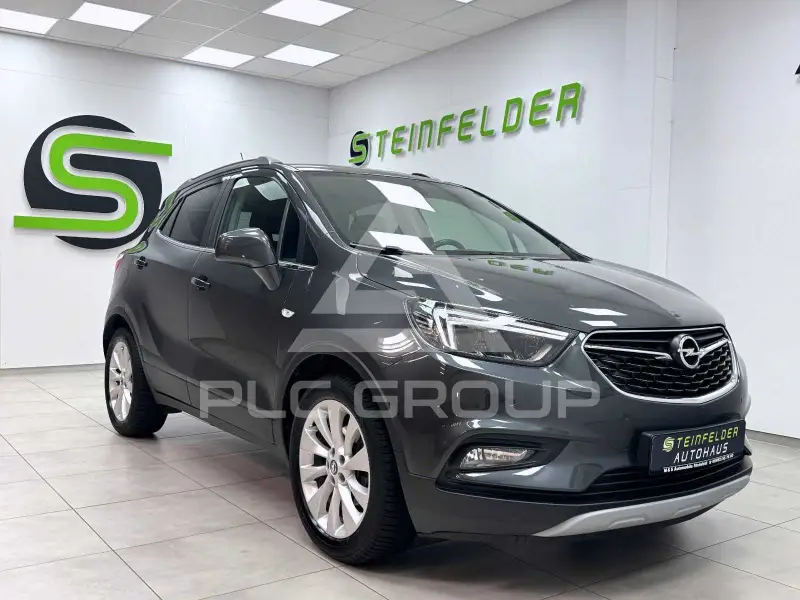 2017 Opel Mokka